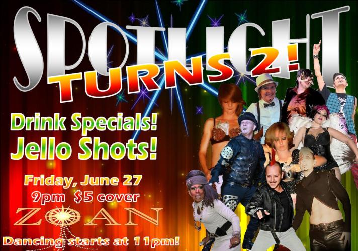 Freddy Prinze Charming's Spotlight