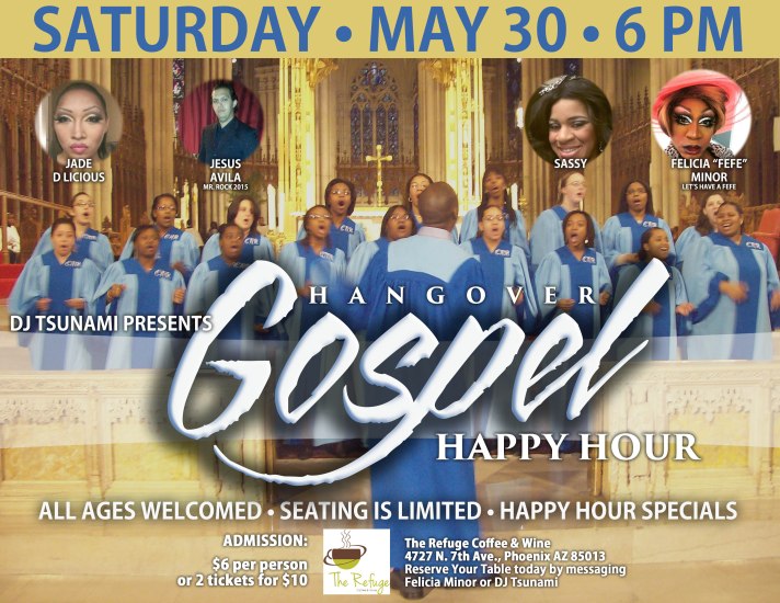 2015-05 Gospel Happy Hour