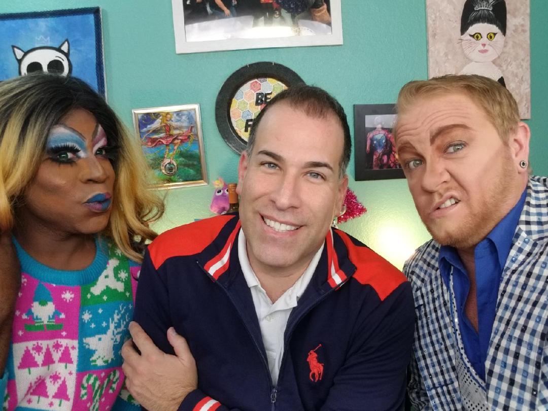 Jose Miguel Santiago on Let's Have A Fefe