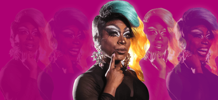 Felicia "Fefe" Minor - Arizona Drag Queen, Entertainer, & Host