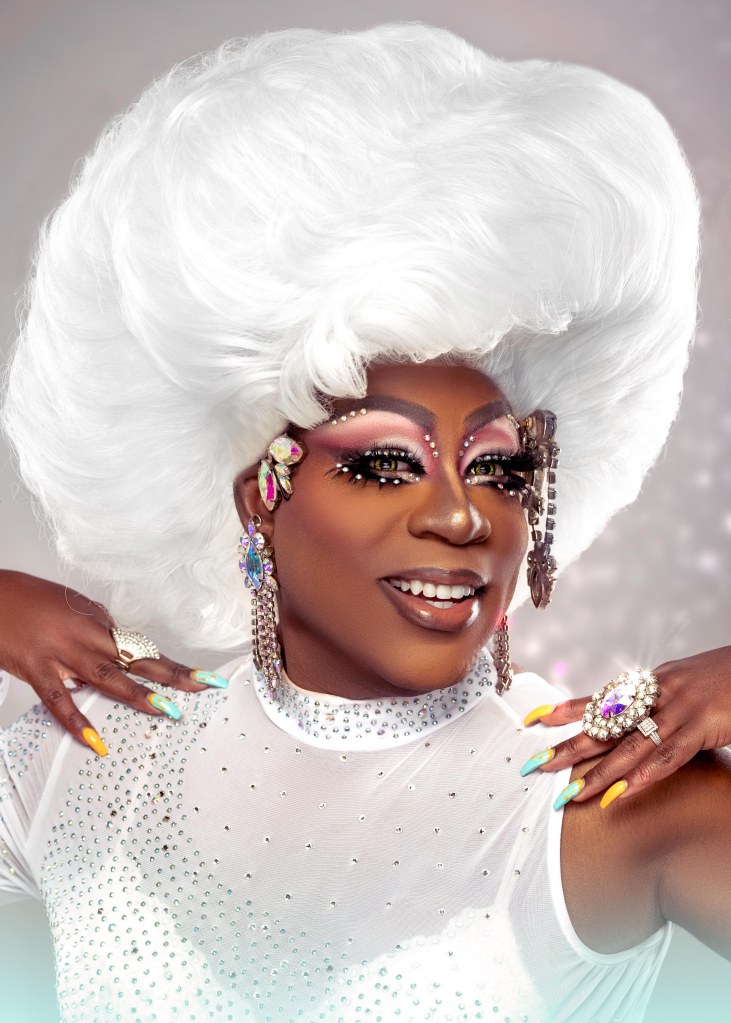 Photo of Arizona Drag Entertainer or Drag Queen Felicia "Fefe" Minor